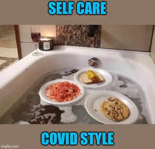 Self-care is important