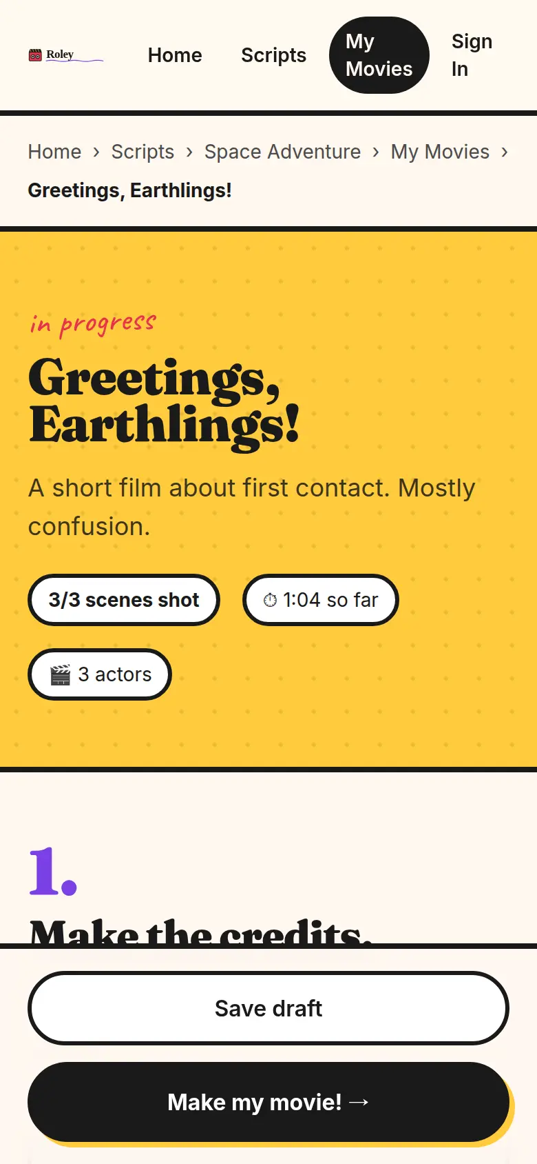 Editor (mobile)